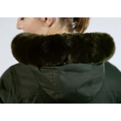 Horka Waterdichte Parka Eaton, Jagersgroen