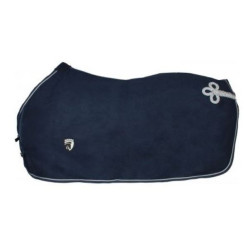 Horka WOLLEN Statie Deken Ceremony m Tres, Dblauw