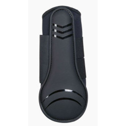 HKM peesbeschermers Cooling Style, Zwart