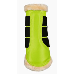 HKM Beenbeschermers -Classic Polo-, Appelgroen