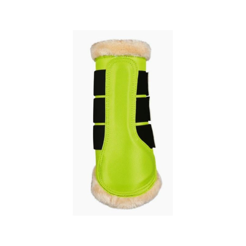 HKM Beenbeschermers -Classic Polo-, Appelgroen