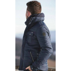 Kingston herenjas Trentino, donkerblauw