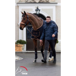 Kingston herenjas Trentino, donkerblauw