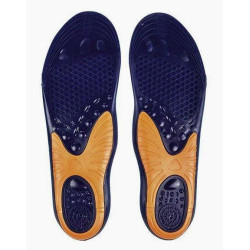 HKM gel inlegzool voor schoenen/laarzen, 41-45