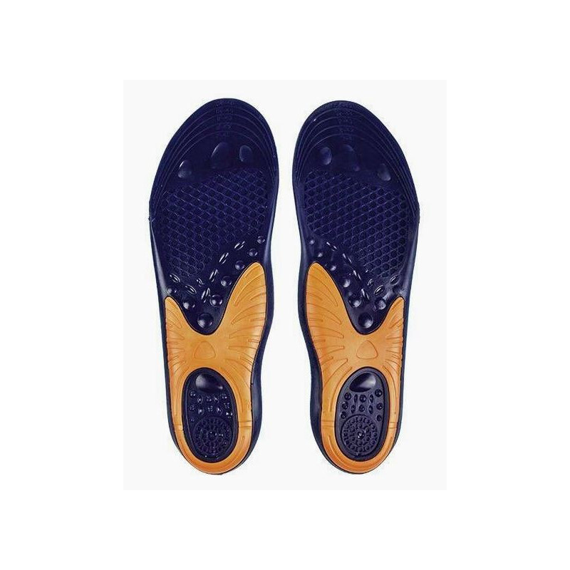 HKM gel inlegzool voor schoenen/laarzen, 41-45