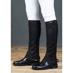 Harry's Horse chaps Amara Grip, Zwart