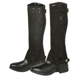 Harry's Horse chaps Amara Grip, Zwart