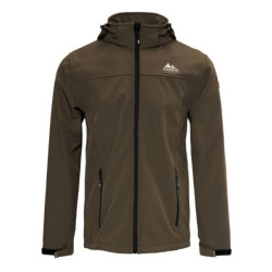 Nordberg Outdoor Softshell Herenjack Eldgrim, Army