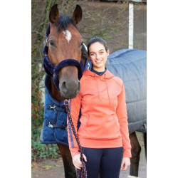 Harry's Horse Hoodie Krakau, Mecca-Orange