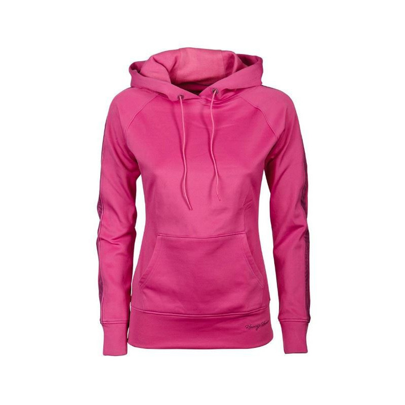 Harry's Horse hoodie Krakau, Dahlia-Mauve (pink)