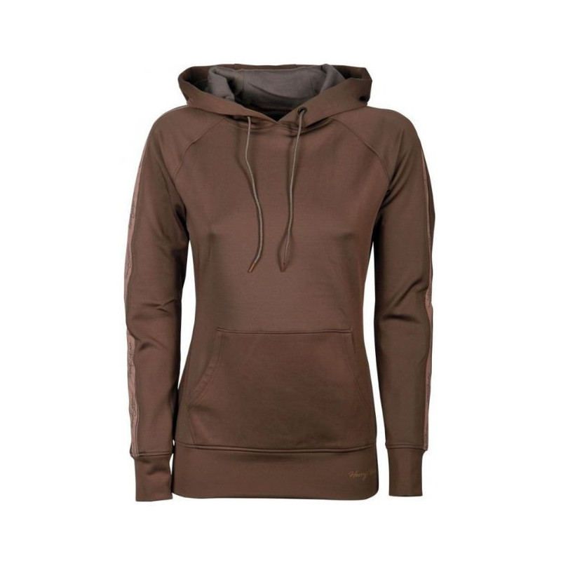 Harry's Horse Hoodie Krakau, Bracken (bruin)