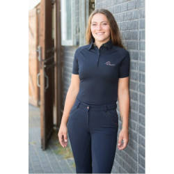 Harry's Horse Rijbroek Denici Cavalli Bosque Full Grip, Navy