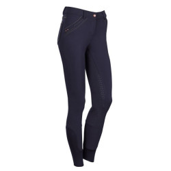 Harry's Horse Rijbroek Denici Cavalli Bosque Full Grip, Navy
