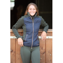 Harry's Horse jack Denici Cavalli Bosque, Navy