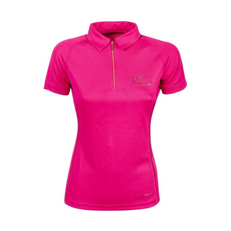 Harry's Horse Poloshirt Rodas SU23, Cactus-Flower