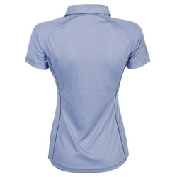 Harry's Horse Poloshirt Rodas SU23, Faded-Denim