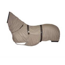 Rider Pro Eczema Exceemdeken, Antraciet grijs