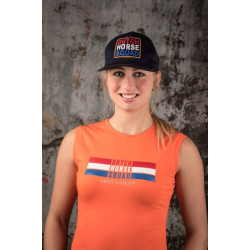 Harry's Horse Tanktop Dutch Orange, Vibrant Orange