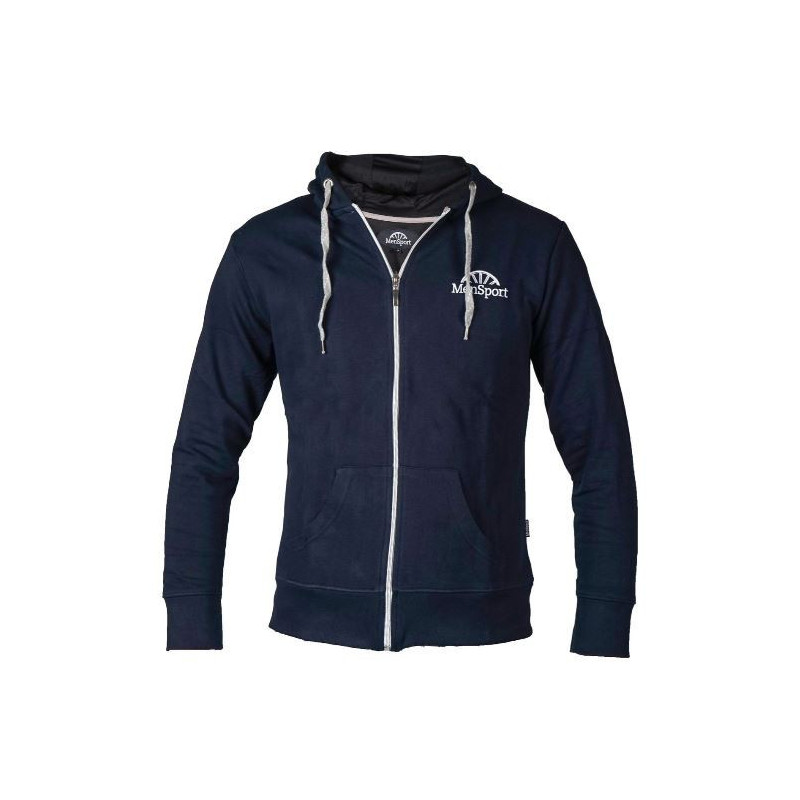 Horka Sweatvest Mensport, Donkerblauw