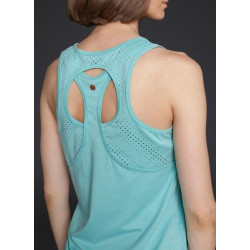 Mountain Horse Tanktop Monica, Aqua Blue
