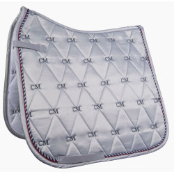 Cavallino Marino Style Zadeldek -Della Sera Classico-, Grijs