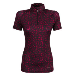 Harry's Horse Shirt Zaza, Jet-Black