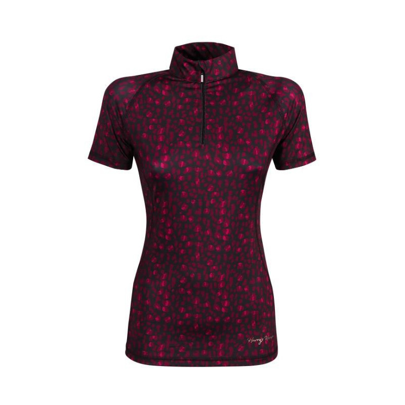 Harry's Horse Shirt Zaza, Jet-Black