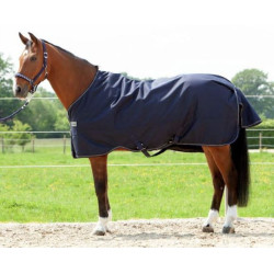 Kavalkade 200 grams outdoordeken Montreal, Marine