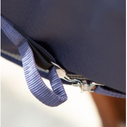 Kavalkade 200 grams outdoordeken Montreal, Marine