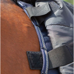 Kavalkade 200 grams outdoordeken Montreal, Marine