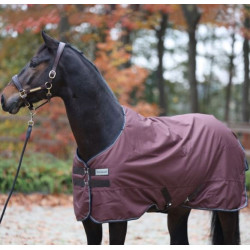 Kavalkade 200 grams outdoordeken Montreal, Marine