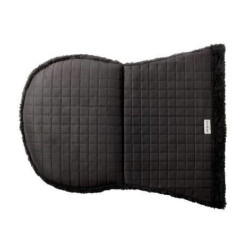 Kavalkade springonderlegger, Zwart