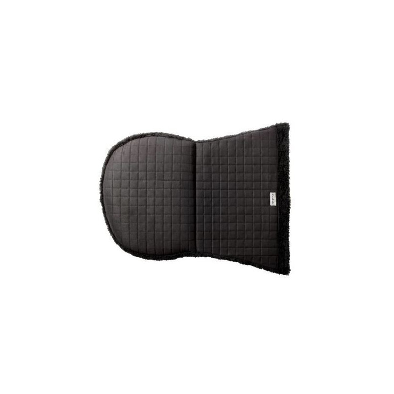 Kavalkade springonderlegger, Zwart