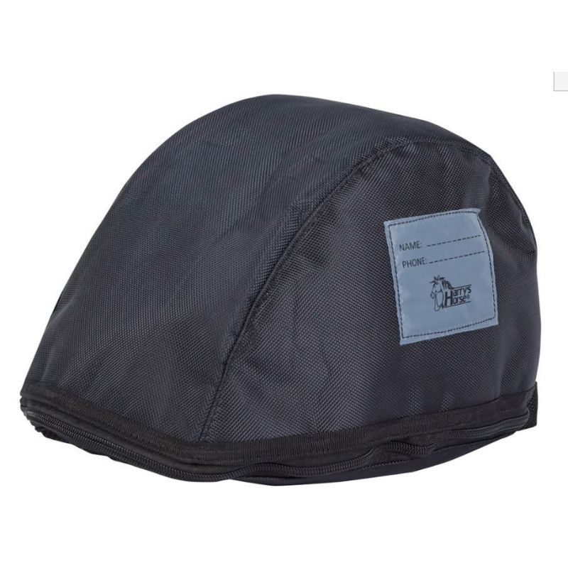 Harry's Horse Captas, Zwart