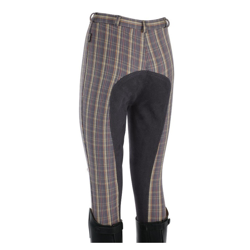 Kantrie Lifestyle rijbroek, kunstl.zit