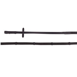 Harry's Horse Hoofdstel Drops, Zwart