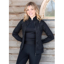 Harry's Horse Vest Paris, Zwart