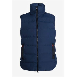 HKM herenbodywarmer Alster, Donkerblauw