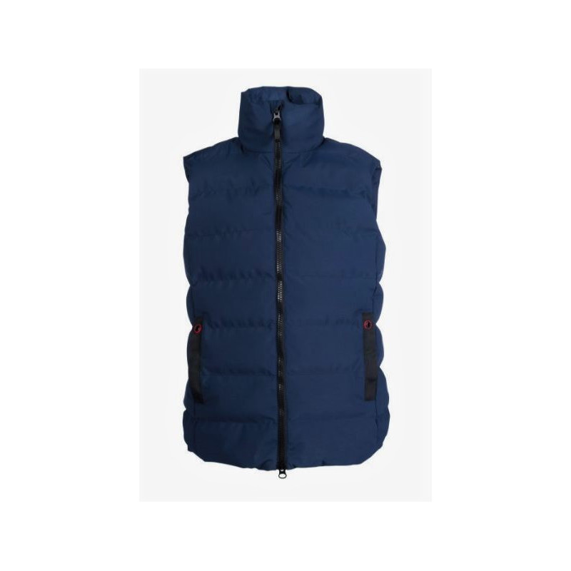 HKM herenbodywarmer Alster, Donkerblauw