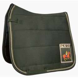 HKM zadeldek Buenos Aires, Olijfgroen