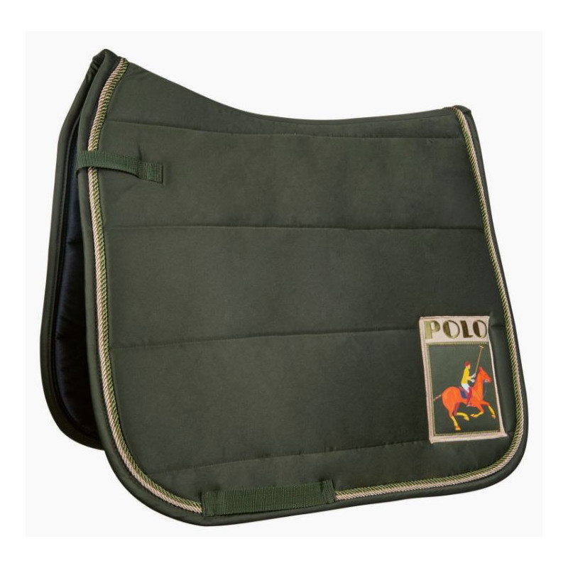 HKM zadeldek Buenos Aires, Olijfgroen