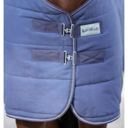 Kavalkade staldeken Calgary 300 gram, Donkerblauw