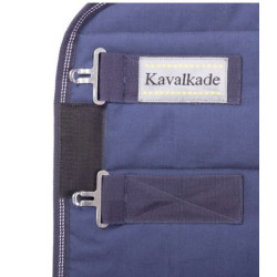 Kavalkade staldeken Calgary 300 gram, Donkerblauw