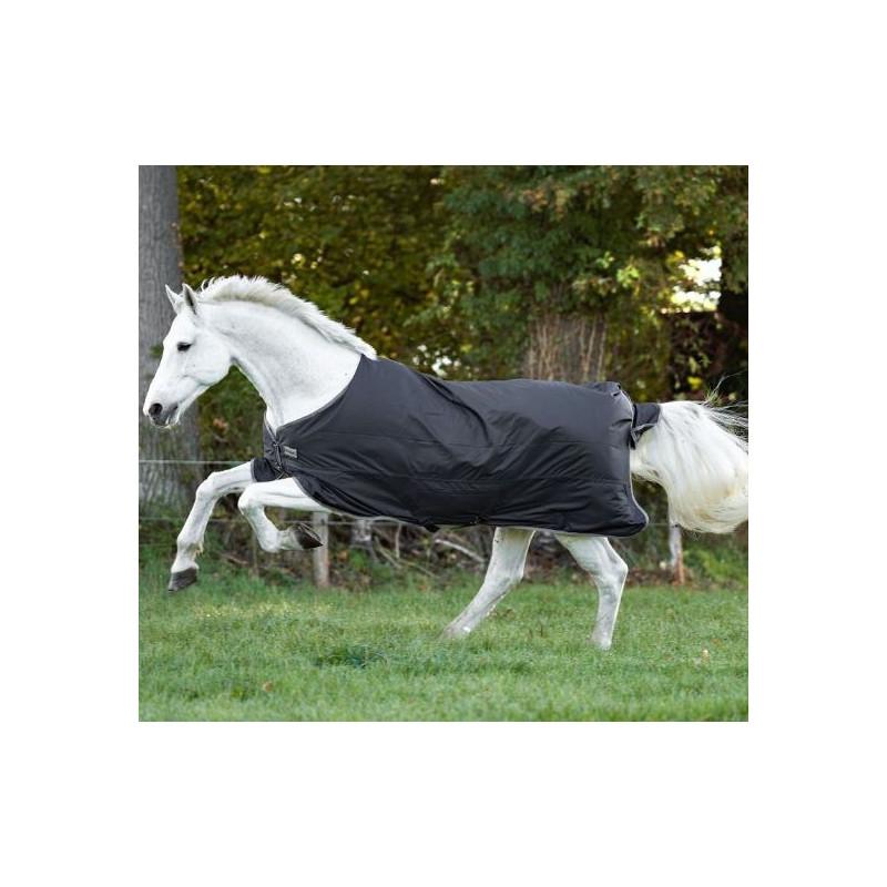Kavalkade Outdoordeken Winnipeg 50gr, Zwart