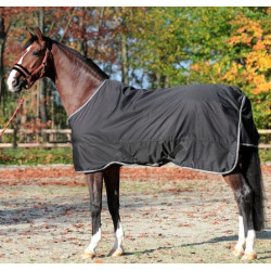 Kavalkade Outdoordeken Winnipeg 50gr, Zwart