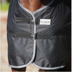 Kavalkade Outdoordeken Winnipeg 50gr, Zwart