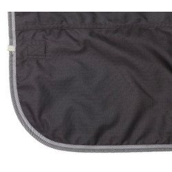 Kavalkade Outdoordeken Winnipeg 50gr, Zwart