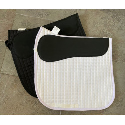 Kavalkade zadeldek KavalTop A15, Zwart