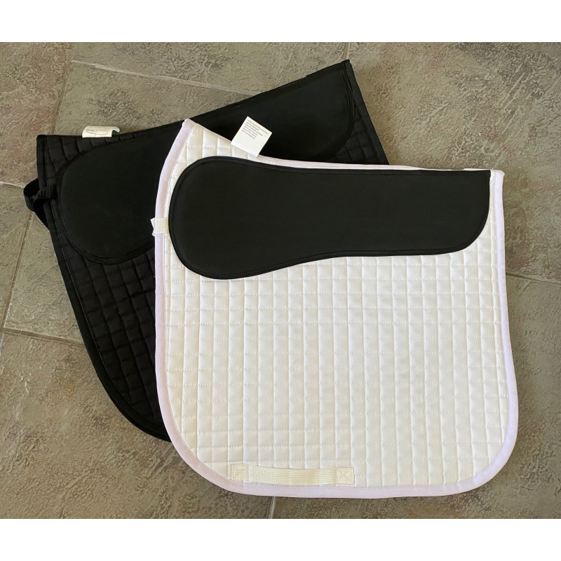 Kavalkade zadeldek KavalTop A15, Zwart