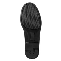Horka leren jodphur schoen Toronto, Zwart